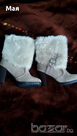 Дамски ботуши