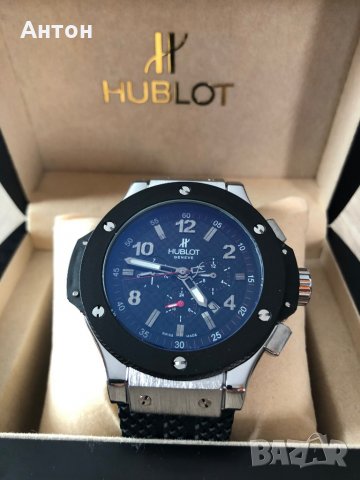 HUBLOT модел Big Bang Edition  мъжки стилен часовник, снимка 3 - Мъжки - 22774093