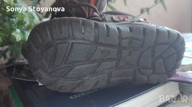 Бебешки мокасини, снимка 6 - Детски сандали и чехли - 22942166