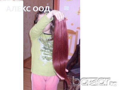 нови цветове в червено, снимка 11 - Аксесоари за коса - 14054350
