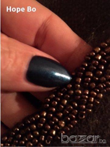 Пуловер ангора+камъни, снимка 2 - Блузи с дълъг ръкав и пуловери - 16190507