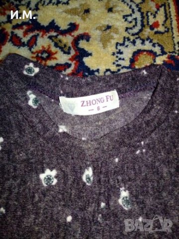 Красиви блузки, снимка 15 - Детски Блузи и туники - 23594948