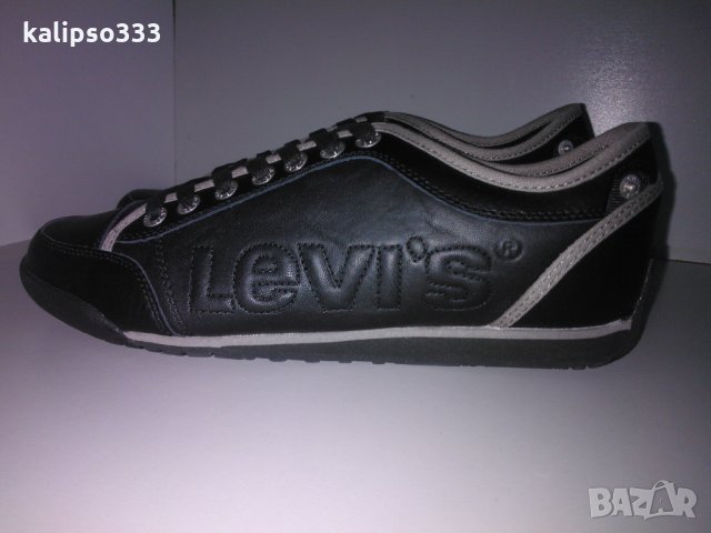 Levis оригинални обувки, снимка 3 - Маратонки - 24669377