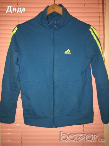 Детска горница на АДИДАС, снимка 2 - Детски якета и елеци - 16162021