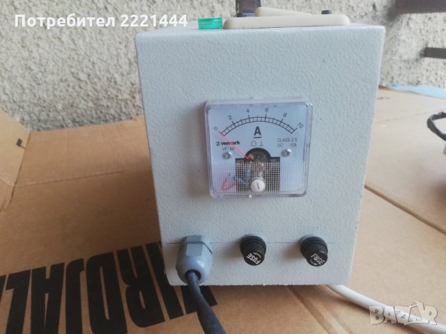 Продавам и ремонтирам зарядни за акумулатори до 200 Аh, български и руски, снимка 14 - Друга електроника - 25011479