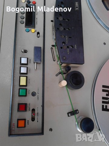  MCI JH110.ролков магнетофон, снимка 10 - Декове - 23230876