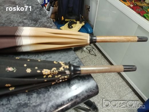 Чадъри от 60 те, снимка 4 - Антикварни и старинни предмети - 21376732