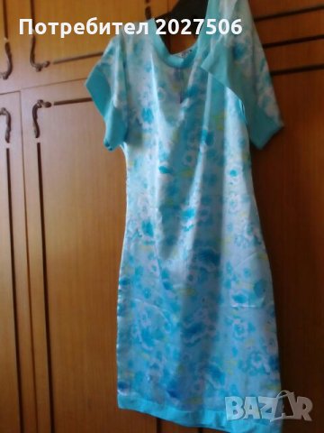 Дамска рокля -  НОВА, снимка 3 - Рокли - 24906728