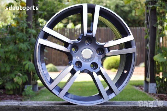 19" 20" 21" 22" Ал. Джанти Порше 5X130 PORSCHE CAYENNE Panamera, снимка 8 - Гуми и джанти - 25950646