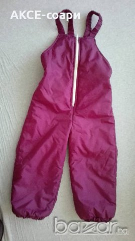 Зимен/ски гащеризон, 92см., снимка 1