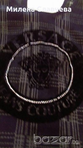 УНИКАЛНА  блуза VERSACE, снимка 10 - Блузи с дълъг ръкав и пуловери - 20936969
