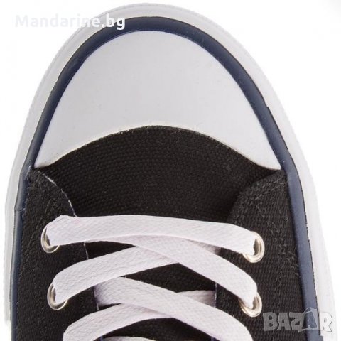 ПРОМО 🍊 GUESS 41-42-43 номер 🍊 Черни мъжки обувки с лого на марката нови с кутия, снимка 7 - Кецове - 25959058
