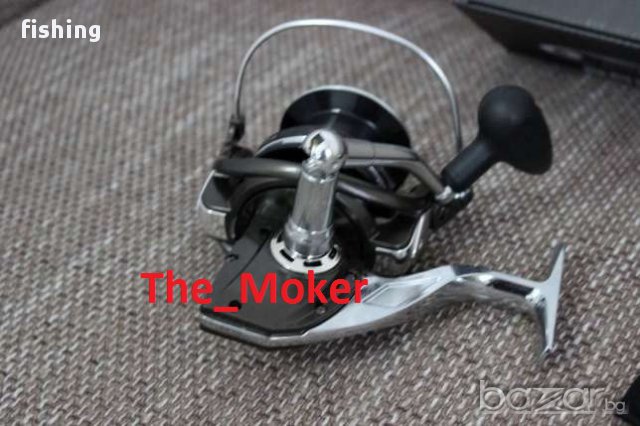 Модел 2020 Шаранджийска Макара FL RS 7000/8000/9000, снимка 5 - Макари - 17684521