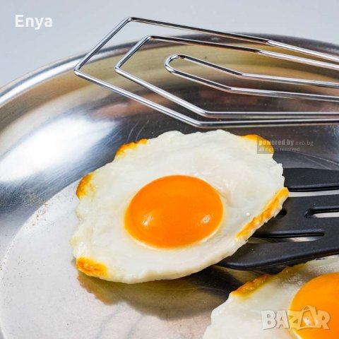 Щипка (шпатула) с въртящо рамо, двойна, от тефлон, за готвене в керамични съдове - НОВА - 5 лв, снимка 2 - Кухненски принадлежности - 23507751