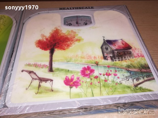 нови кантари за фитнеса или дома-45лв броика, снимка 3 - Фитнес уреди - 20331361