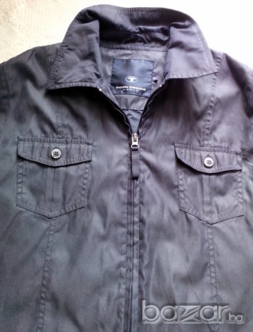 Оригинално яке на tom tailor унисекс, снимка 3 - Якета - 7482459