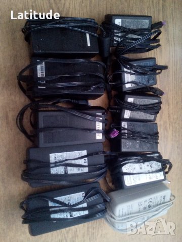 Захранващи адаптери