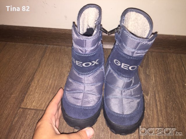 Geox , Dolce & Gabbana детски обувки боти , снимка 5 - Детски боти и ботуши - 19360501