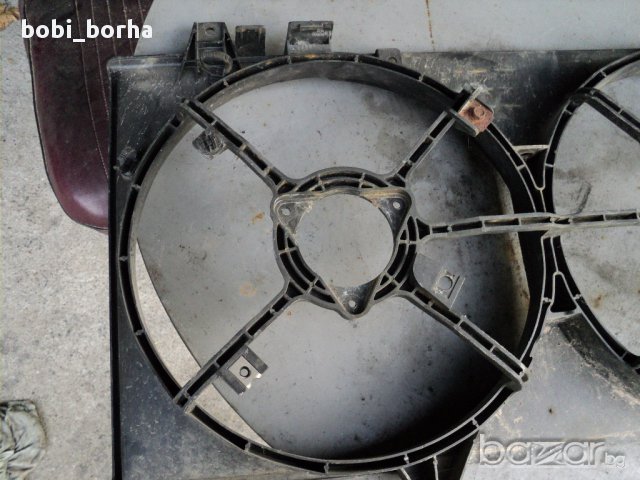 шаси за вентилаторни перки за мазда 6 2003г., снимка 2 - Части - 14199102