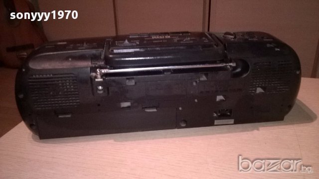 Panasonic rx-fs430-внос швеицария, снимка 8 - Ресийвъри, усилватели, смесителни пултове - 17621447