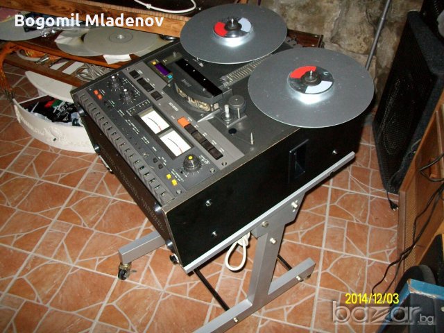 Otari MX-5050 BII-2 Recording and Playback -, снимка 2 - Аудиосистеми - 17659328