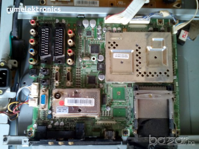 SAMSUNG LE37R88BD (R) на части, снимка 2 - Части и Платки - 20463384