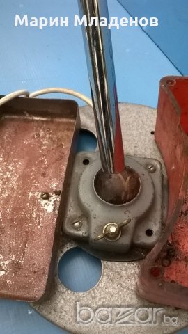 Настолна,подвижна,разтегателна лампа, снимка 5 - Антикварни и старинни предмети - 18194337