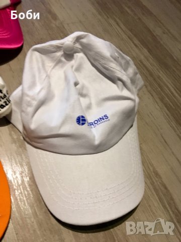 Рекламни шапки(чисто нови), снимка 8 - Шапки - 23086170