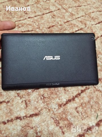 Asus Zenpad C 7.0 Z170C 16GB Intel® 1024 MB Android ,Samsung s 5 ,Sony psp, снимка 6 - Таблети - 25457920
