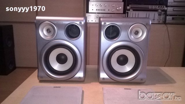 ПОРЪчАНИ-Sony ss-tb20/6ohms/sony corp.29х22х21см-2бр-внос швеицария, снимка 3 - Тонколони - 17548760