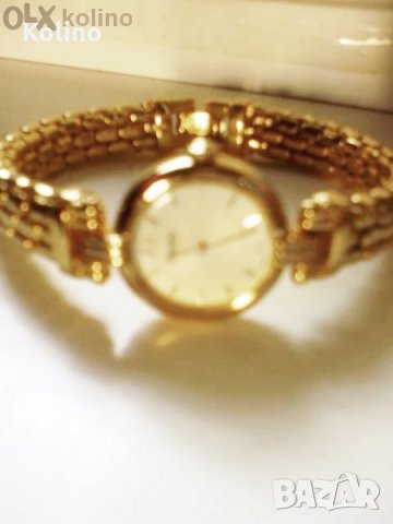 Seiko Ladies Gold Tone Bracelet Watch swx164 - сертификат за оригинал, снимка 3 - Дамски - 13760726