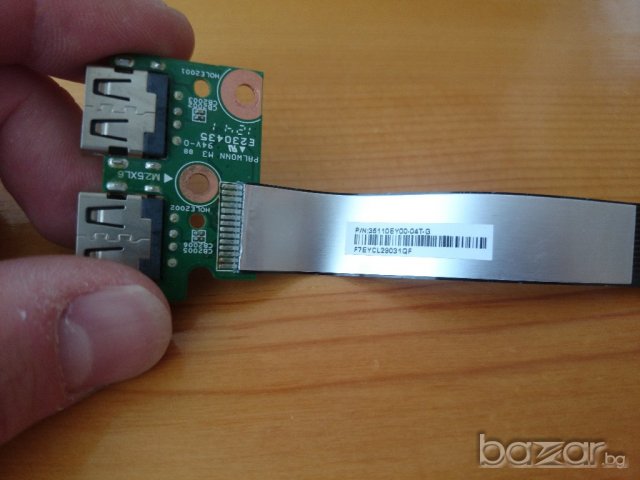 Лаптоп HP 655  на части, снимка 14 - Части за лаптопи - 18656396