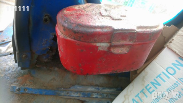 Кутия аптечка на трактор , снимка 8 - Селскостопанска техника - 25719506