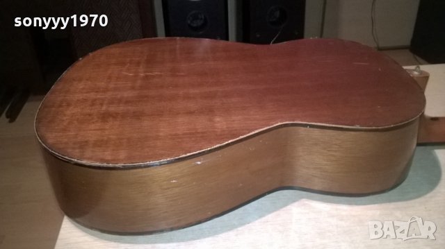 peerless-classic model-made in japan-100x37x9.5см-внос франция, снимка 17 - Китари - 23042931