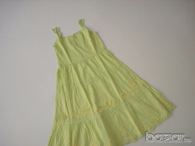 Нежна рокличка за мадамка,158/164 см. , снимка 6 - Детски рокли и поли - 16429365