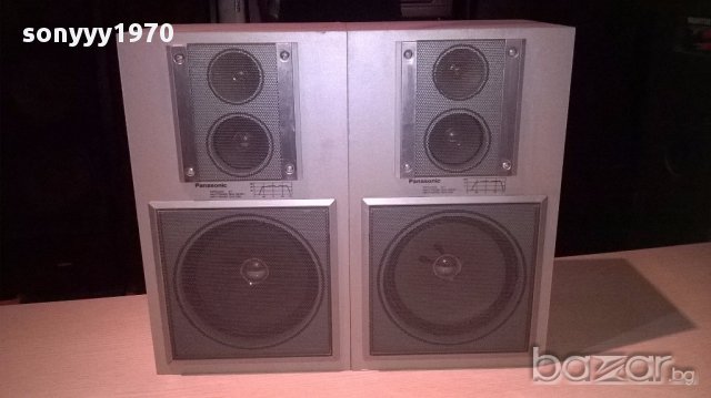panasonic sb-505-made in uk-36/21/18см-внос англия, снимка 4 - Ресийвъри, усилватели, смесителни пултове - 12745138
