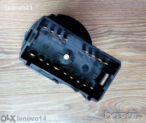 Ключ за Главни Светлини за Шкода Skoda Fabia, снимка 3 - Части - 11586051