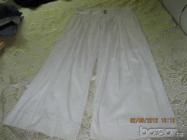 ПАНТАЛОН "FRANCO FERUCCI", снимка 3 - Панталони - 10380569