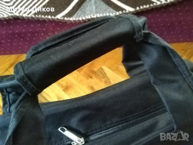 Бизнес чанта Естил за ръка и през рамо, снимка 6 - Чанти - 24929543