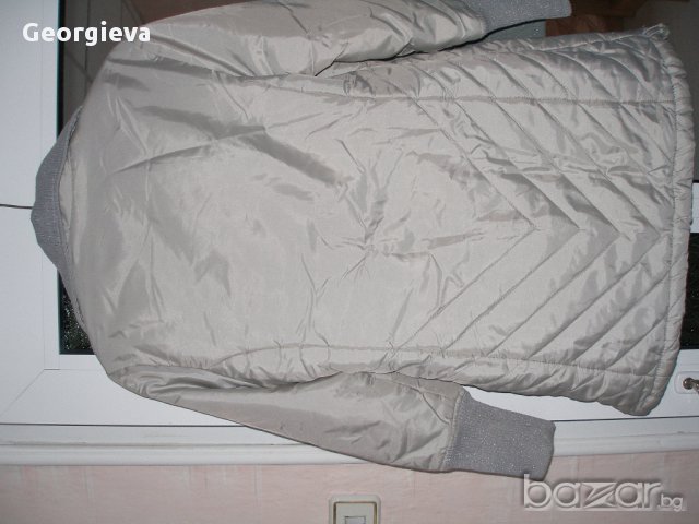 Вталено зимно яке, снимка 2 - Якета - 11915191