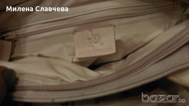НОВА чанта  ROCCOBAROCCO, снимка 4 - Чанти - 20708647
