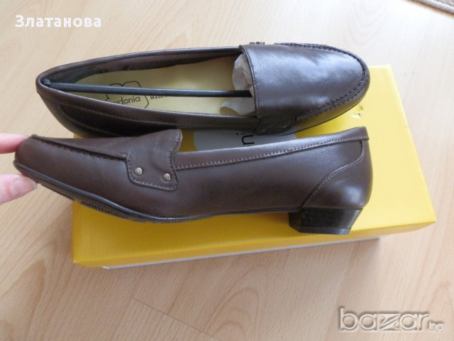 нови обувки Cydonia 38, снимка 3 - Дамски ежедневни обувки - 13724784
