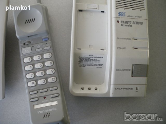 Стари телефони и телефонни секретари , снимка 5 - Антикварни и старинни предмети - 8901803