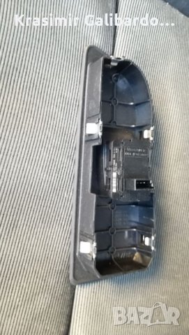 Копче ел.стъкло пасажерско,задни БМВ е87, снимка 2 - Части - 24806578