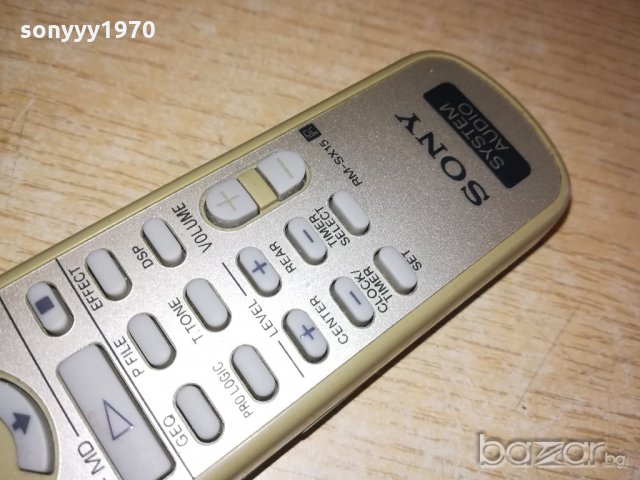 поръчано-sony audio remote-внос англия, снимка 13 - Други - 21307955