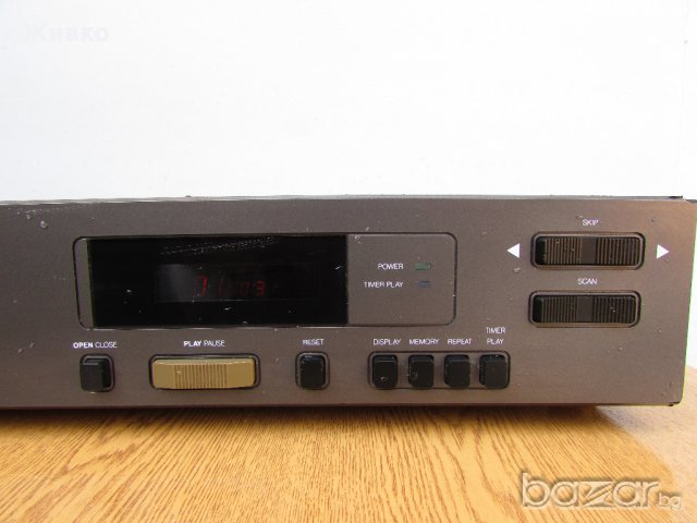 CD Player NAD, снимка 3 - Плейъри, домашно кино, прожектори - 10138154