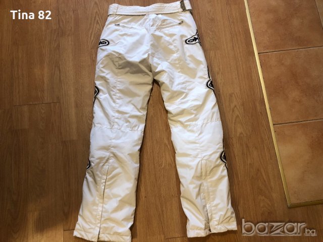 Bogner оригинален дамски ски пантало , снимка 3 - Зимни спортове - 20478311