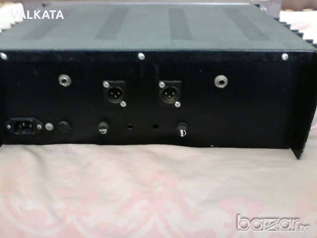  3RD  GENERATION CMF - 400  ПРОДАВАМ, снимка 4 - Ресийвъри, усилватели, смесителни пултове - 21429476