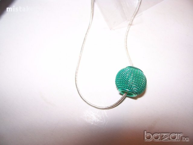 колие Цветна магия, снимка 11 - Колиета, медальони, синджири - 12449265