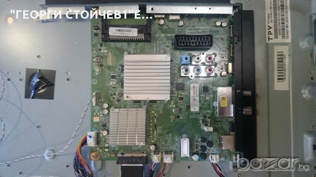 49PUS6101-12 СЪС СЧУПЕН ПАНЕЛ, снимка 6 - Части и Платки - 21412508